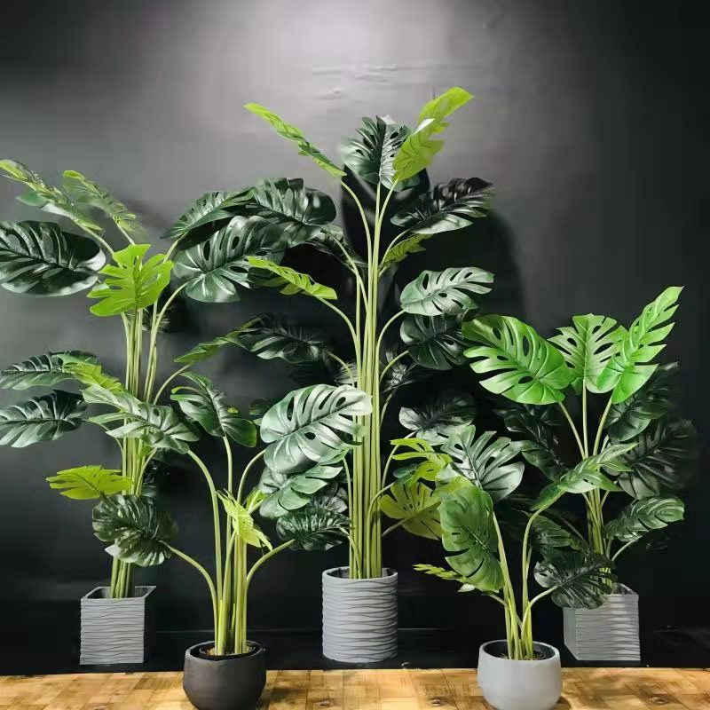 Hot sale Artificial Bonsai Tree Artificial Trees For Indoor Outdoor Decor Artificial Evergreen Trees