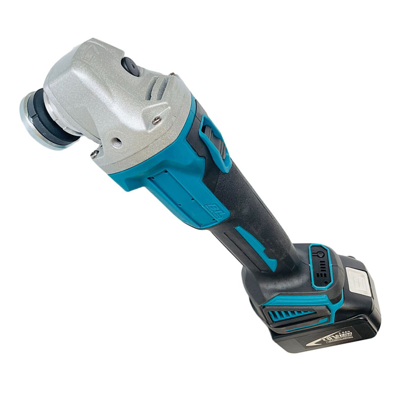 Lithium Battery Cordless Portable Angle Grinder