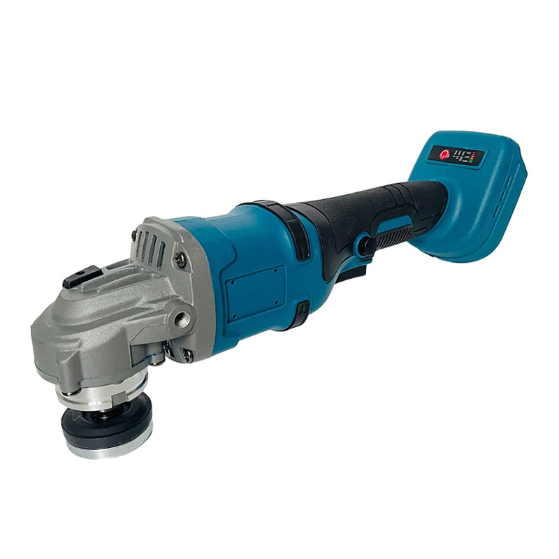 Lithium Battery Cordless Portable Angle Grinder