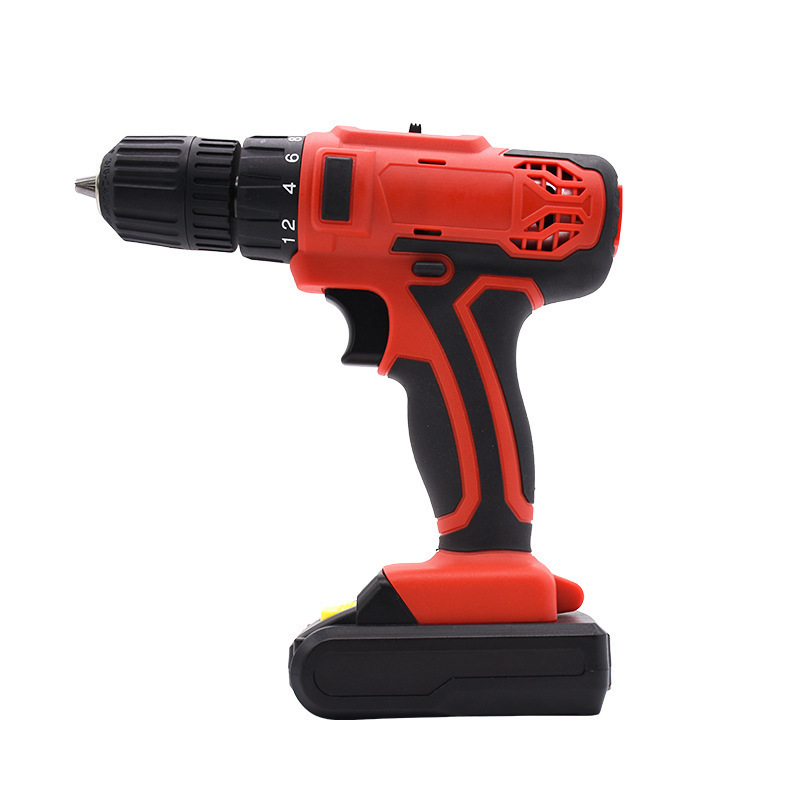 Hot Sale Drill Lithium-Ion Cheapest Multi Function Battery  Multi-Function  Electric Power Drills Machine With Use Household