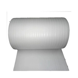 Factory Direct Sales High Quality White EPE Pearl Cotton Foam Roll For Packed