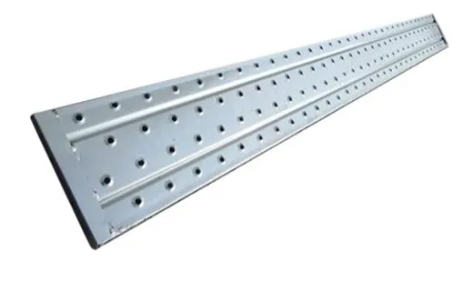 Factory Price High Quality Galvanized Ringlock  Scaffolding Steel Plank Steel Boards For Sale