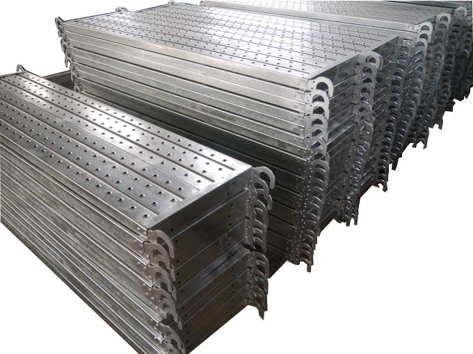 Cheap price Scaffolding Catch Deck Scaffold Boards Scaffolding Galvanized Plank