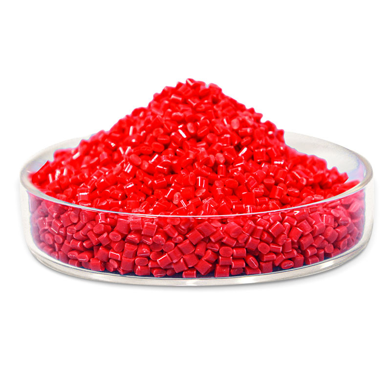 Factory Price Modified Abs Fr V0 Granules Virgin Natural Abs Resin Acrylonitrile Butadiene Styrene