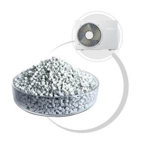 Manufacturer Polypropylene PP TD20 Plastic Material Talc Filled PP Granules