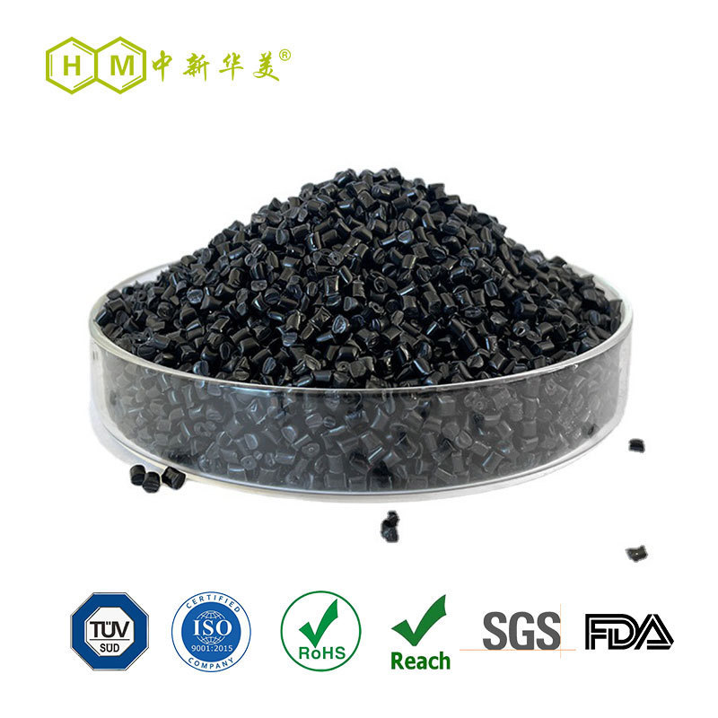 Factory Price Modified Abs Fr V0 Granules Virgin Natural Abs Resin Acrylonitrile Butadiene Styrene