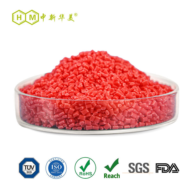 Manufacturer Polypropylene PP TD20 Plastic Material Talc Filled PP Granules