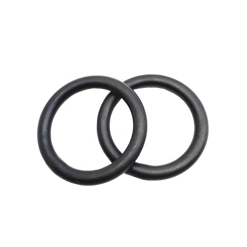 Hot Sale 5*30mm Pet Accessories Dog Collar Stainless Steel Boiled Black Solid Seamless Welding O Ring