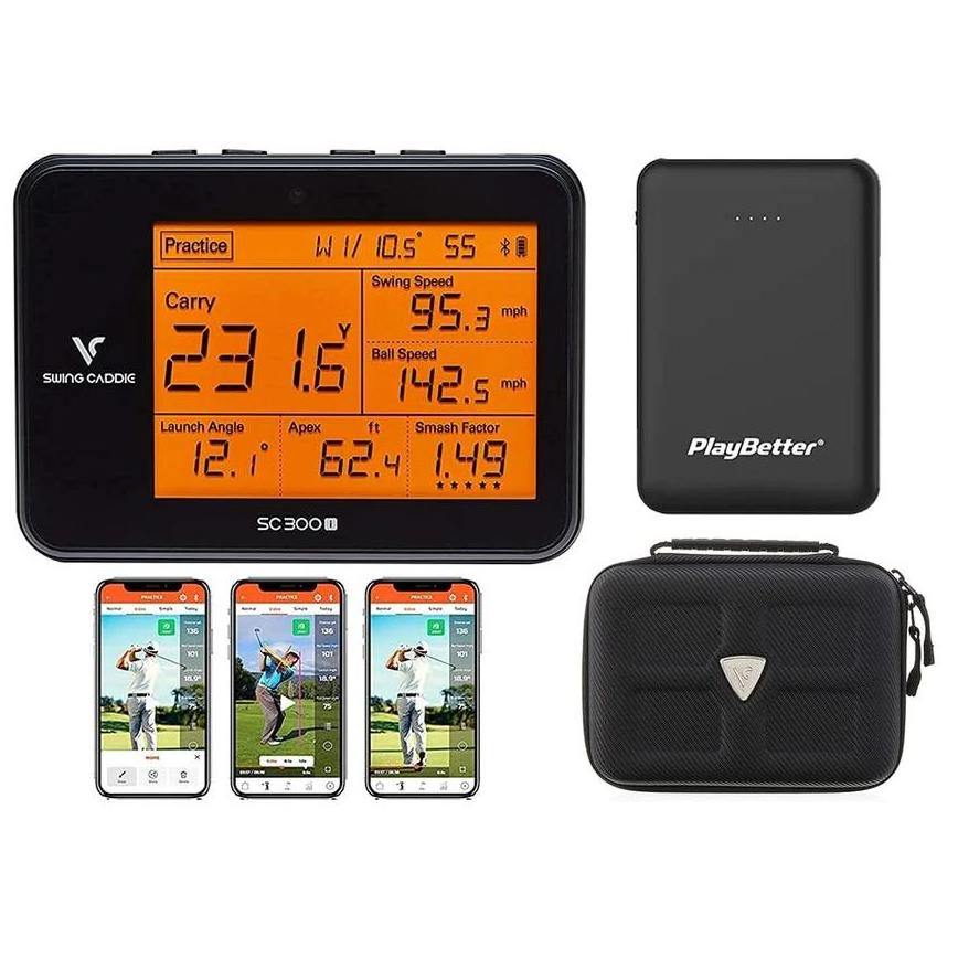 DEAL!! Flightscope Xi Tour Golf Launch Monitor