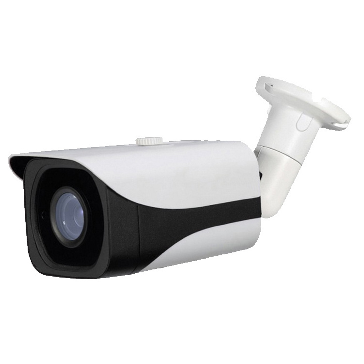 Qearim Cheap Price Ahd Tvi Cvi Bullet 2.8-12mm Zoom CCTV Camera 1080p Video Outdoor Security System 2.0 MP