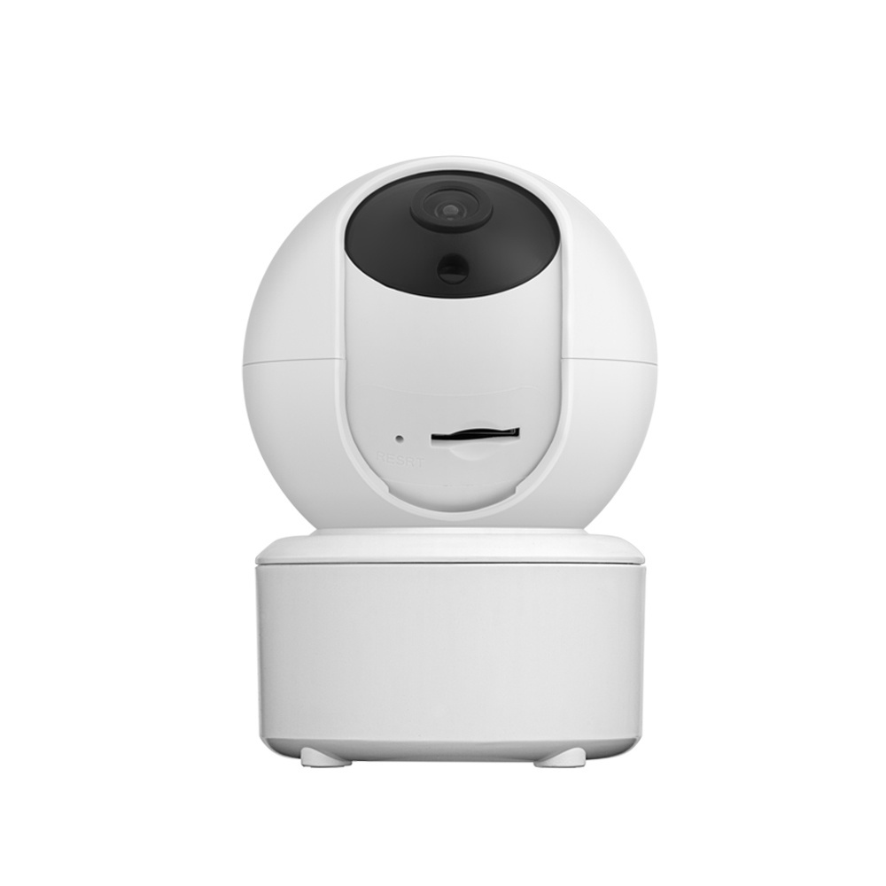 Qearim hot selling iCSee app 3mp full HD wireless babysitter monitor camera XMEYE h.265 mini digital ip CCTV camera WIFI