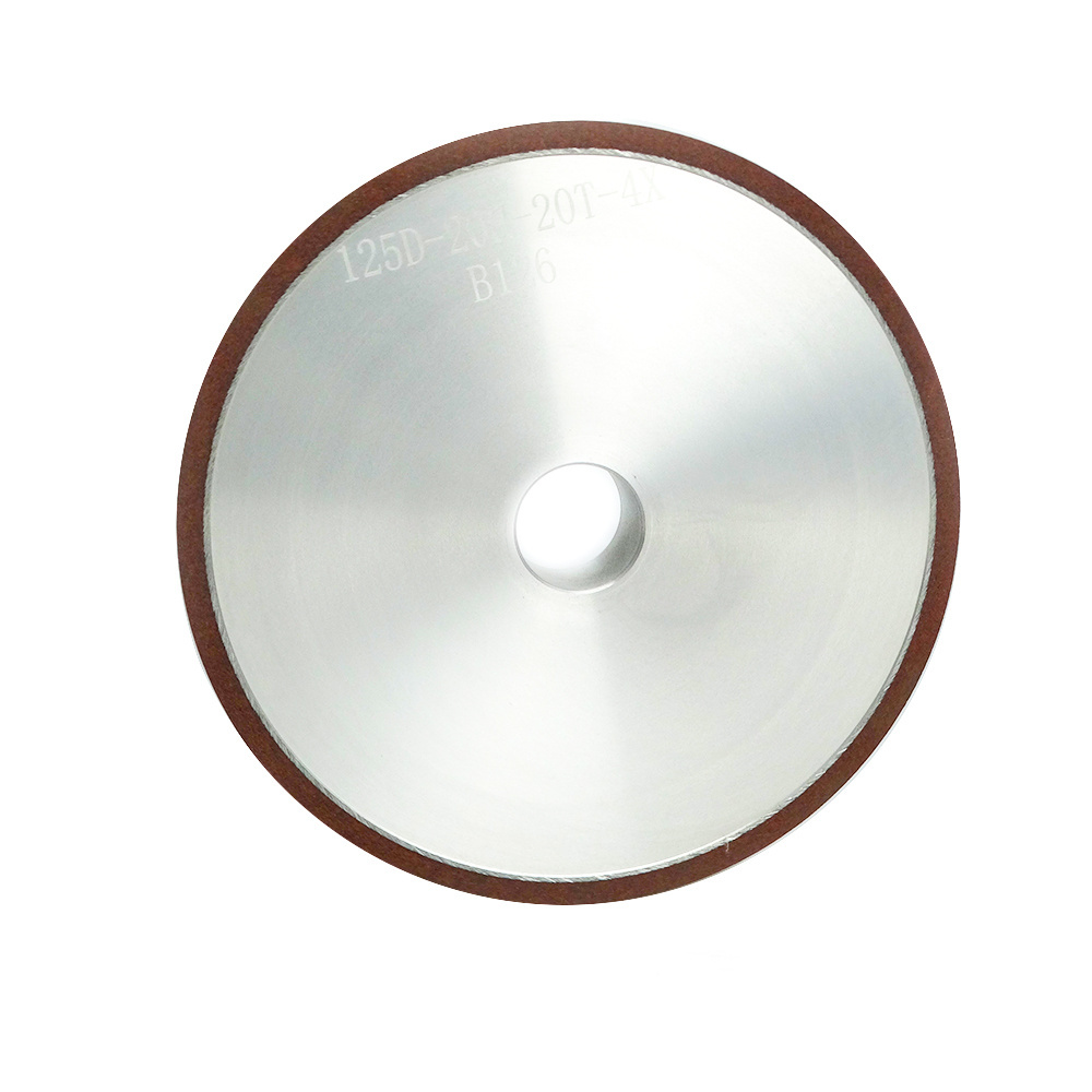 Diamond Grinding Wheels Resin Bond Diamond Wheel for Carbide Cutters