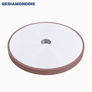 Resin Diamond Cbn Grinding Wheel 600mm 1A1 Resin Diamond Wheels for HVOF Thermal Spray Coating Carbide