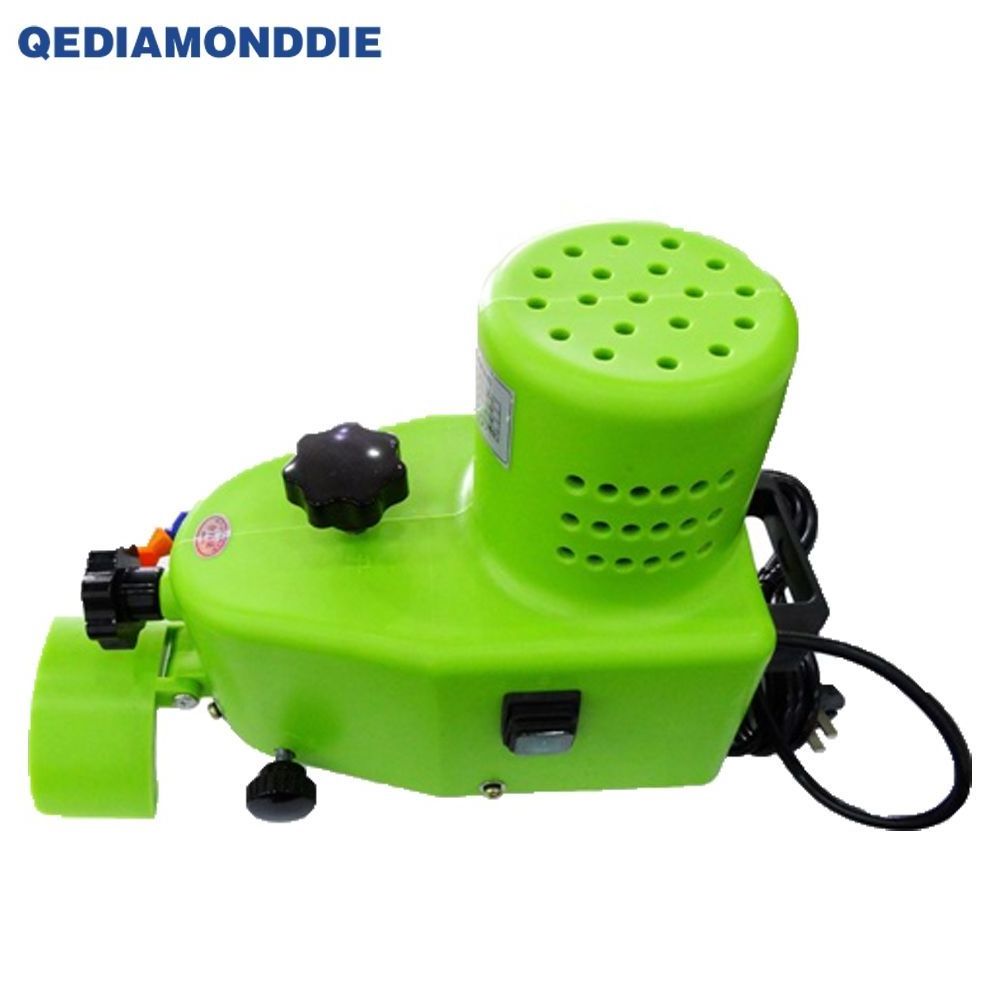 Small Portable Hand Glass Edging Polishing Grinding Machine Portable Glass Edge Polishing Grinding Machine