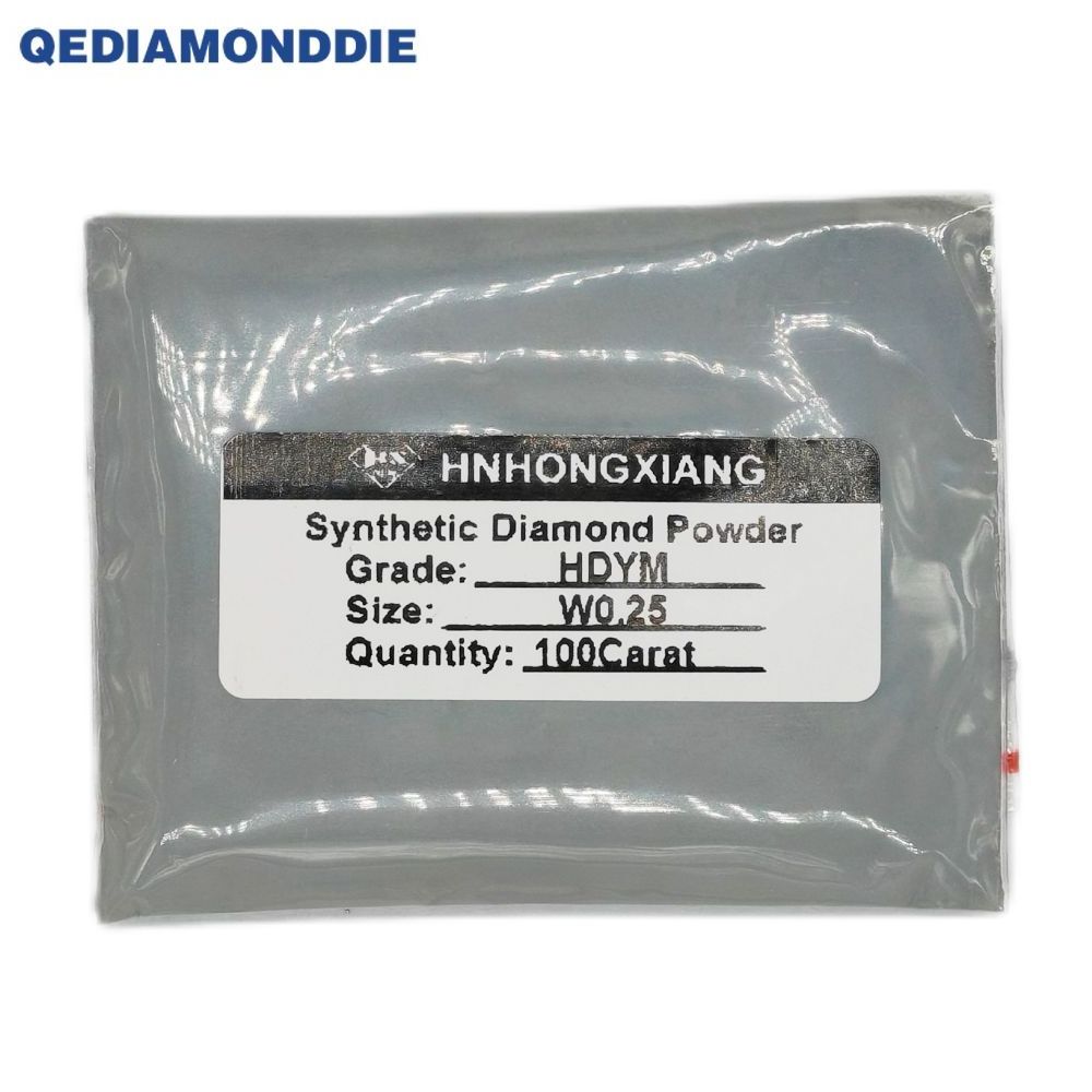 High Purity Synthetic Industrial Diamond Micro Particles Powder Dust Mould Polishing Diamond Polishing Micron Powder