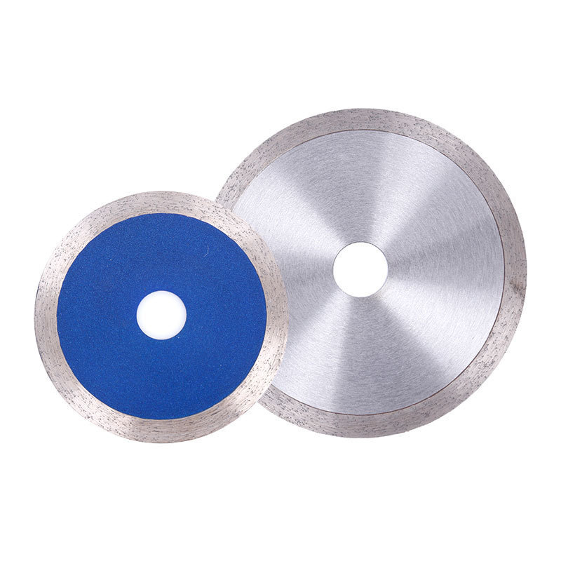 6inch Continuous Rim Wet Cutting Disc Ceramic Porcelain Tiles Cutting Disc Diamond Circular Saw Blade