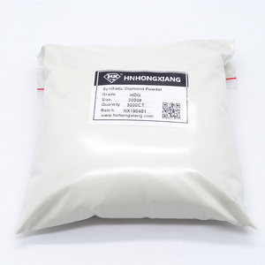 Gemstone Polishing Powder/60000# Mesh W0.25/W0.5 Synthetic Industrial Diamond Dust Powder for Lapidary Polishing