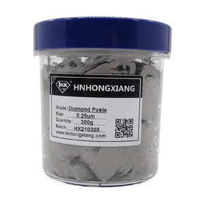 Hot Sale Oil/Water-Based Diamond Lapping Compound Paste, Micron Diamond Paste For Polishing