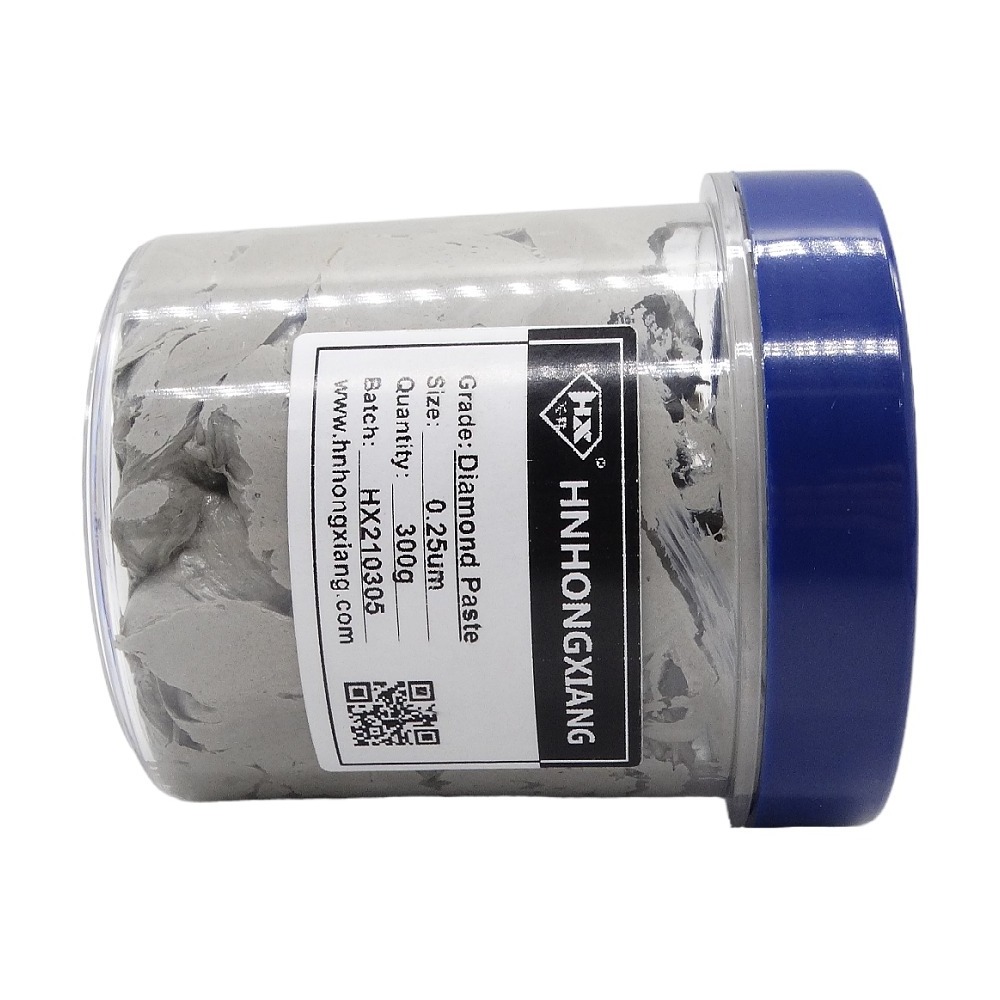 Diamond Polishing Paste, Oil Or Water Based Diamond Paste For Metal Polishing