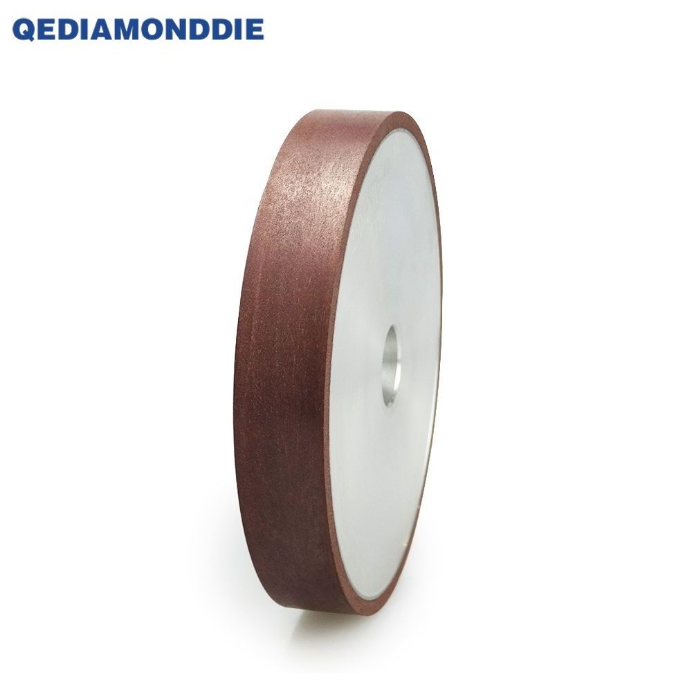 1A1 Resin Bond Grinding Wheel Resin Bonded Diamond Grinding Wheel 150mm Grinding Wheels For Sale