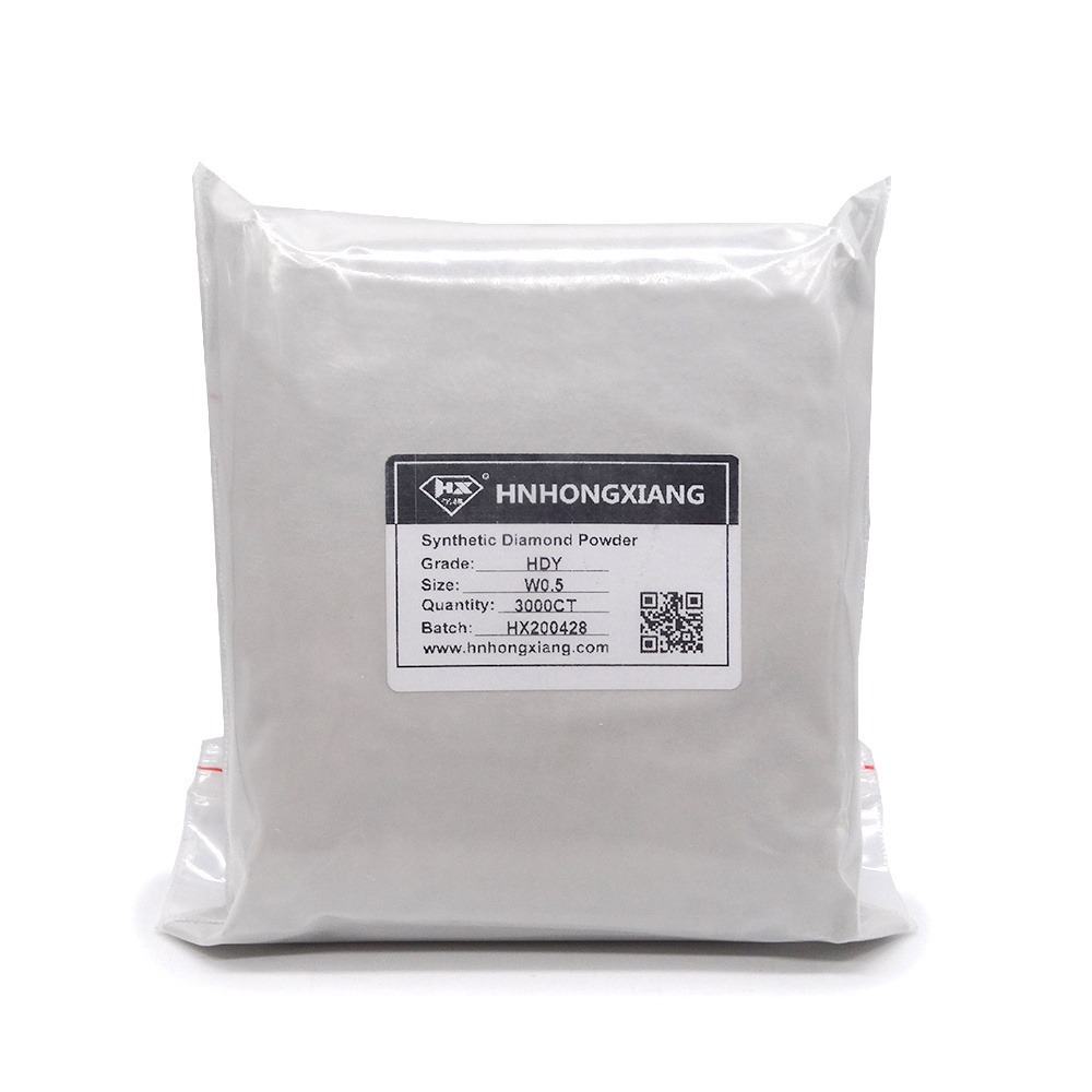 60000 Grit Diamond Powder, Diamond Powder for Polishing Gems