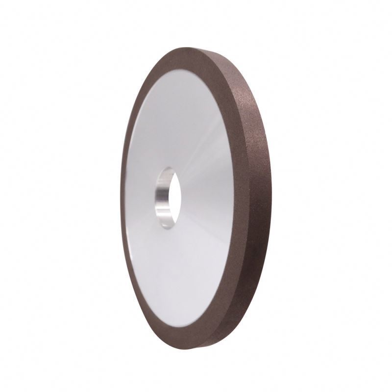 Factory Price Bond Diamond Wheels 1A1 Flat Resin Bonded Grinding Wheel