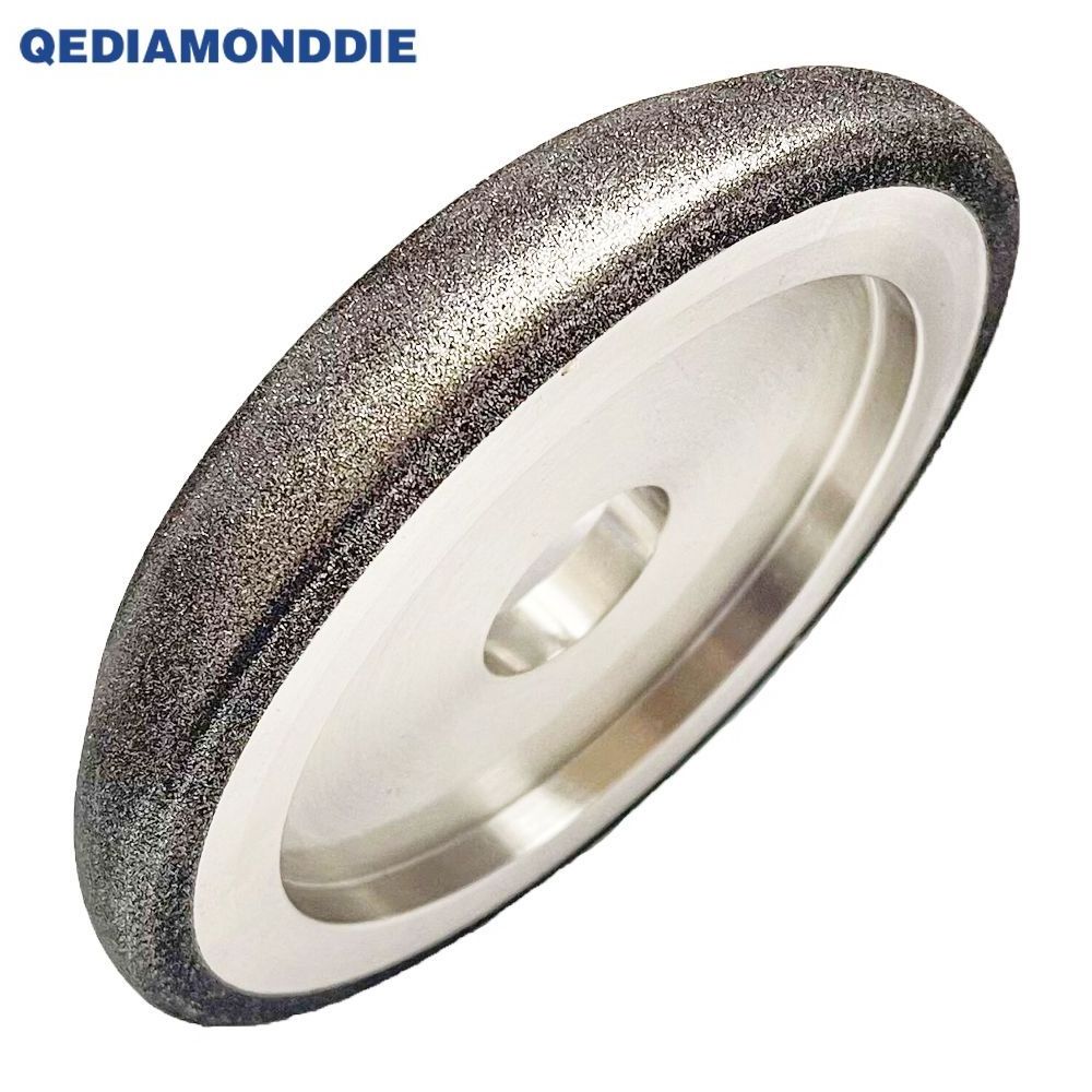 High Quality Woodworking Band Saw Blades Grinding Wheel Electroplated Diamond Cbn Grinding Wheel For Sharp Band Saw Blade