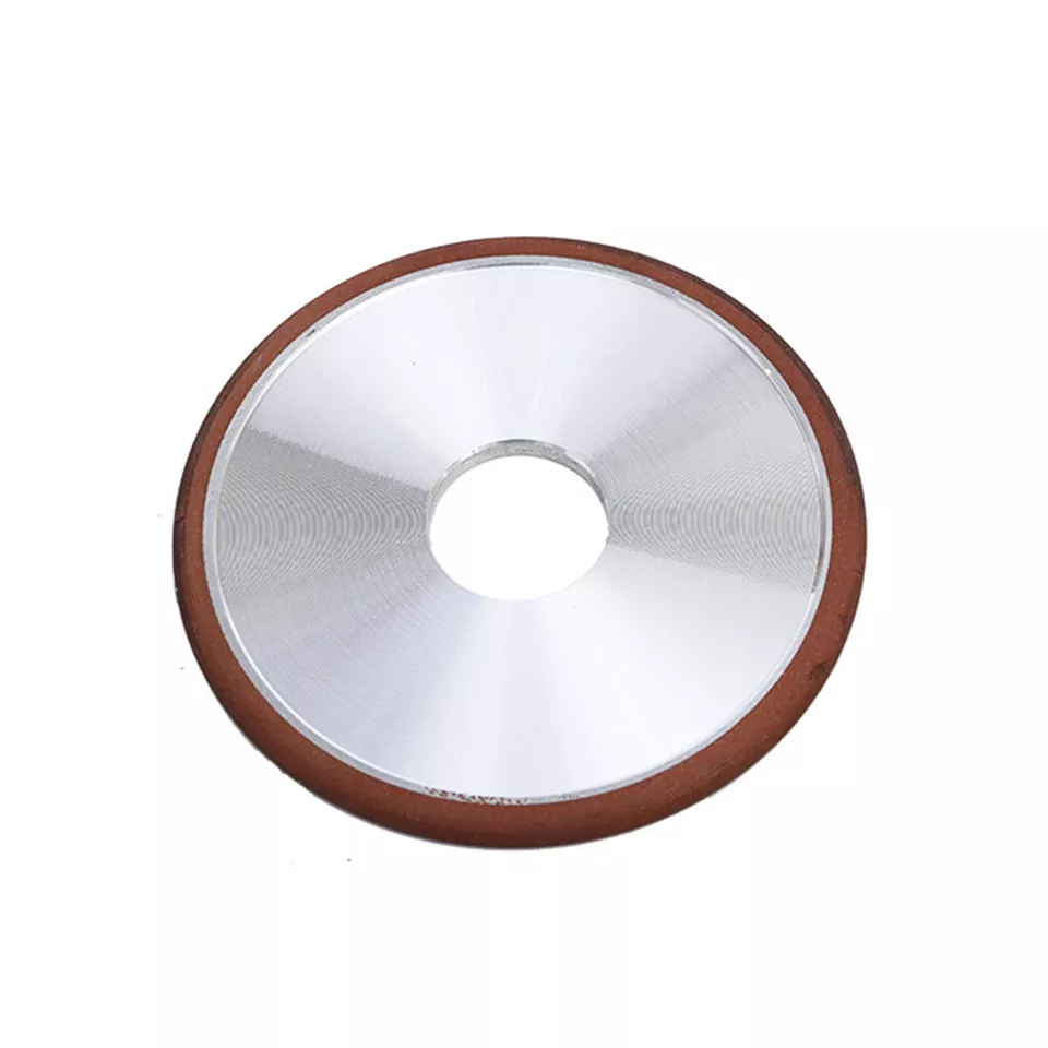 Chainsaw Sharpening Diamond Wheel, 1f1 Resin Diamond Grinding Wheels Chainsaw Blades Sharpener cbn Grinding Wheel