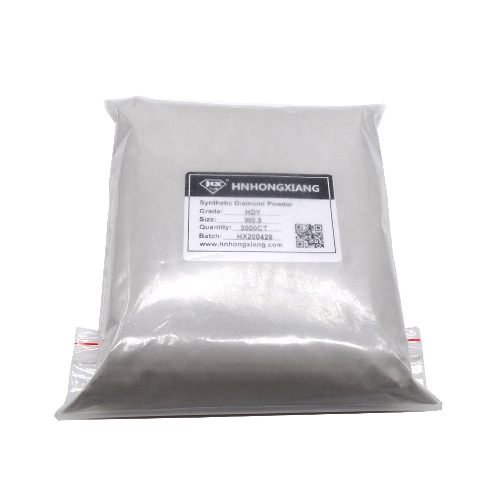 60000 Grit Diamond Powder, Diamond Powder for Polishing Gems