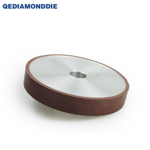 1A1 Resin Bond Grinding Wheel Resin Bonded Diamond Grinding Wheel 150mm Grinding Wheels For Sale