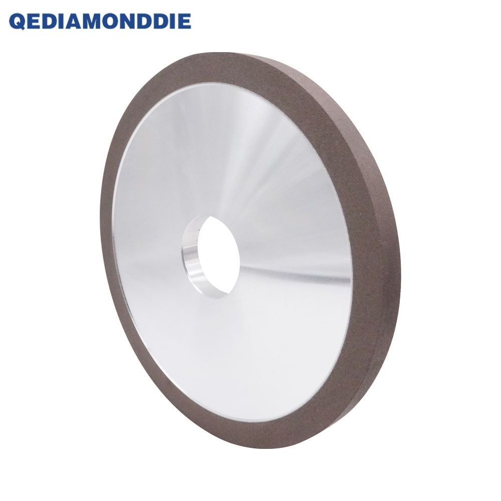 1A1 Resin Bond Grinding Wheel Resin Bonded Diamond Grinding Wheel 150mm Grinding Wheels For Sale