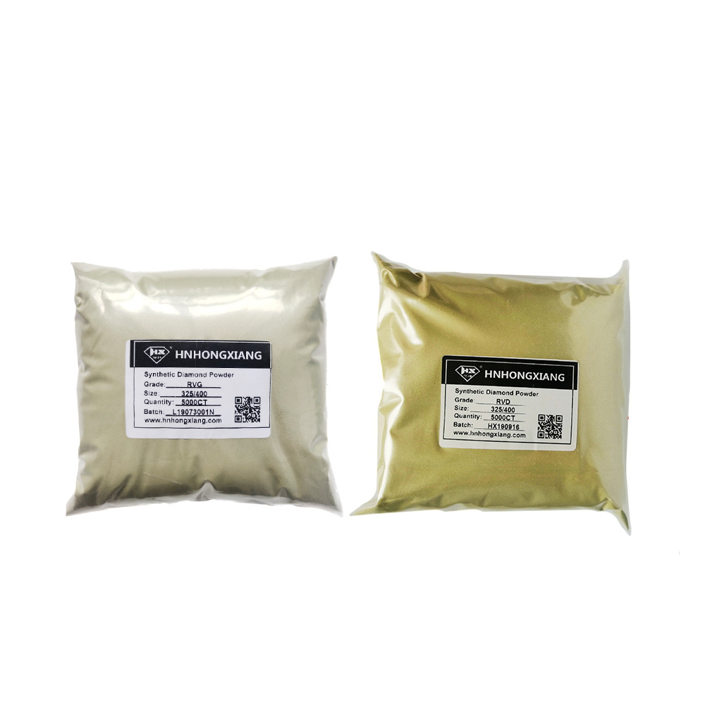 Diamond Dust Powder Synthetic Diamond Powder for Diamond Tools