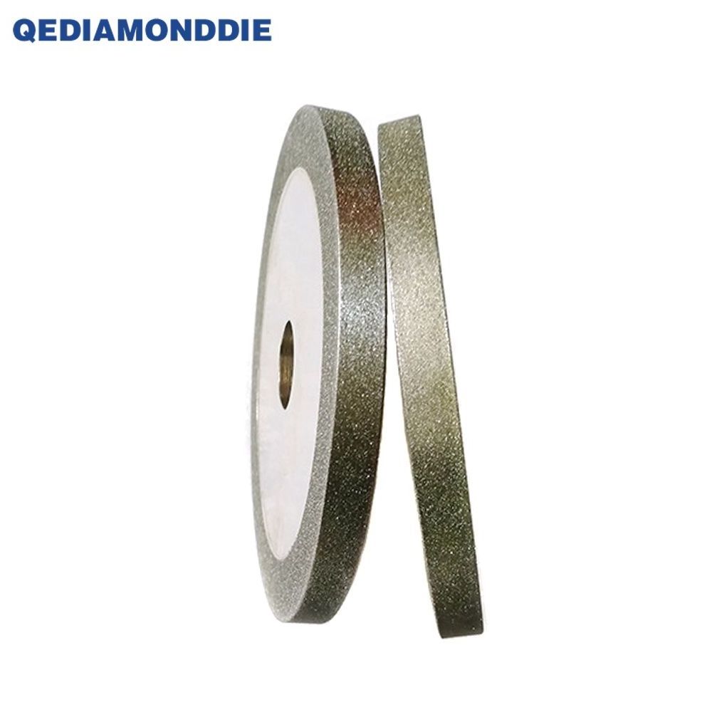 Knife Sharpener Diamond Wheels/Electroplated Diamond CBN Grinding Wheels for Knife HSS Tools Sharpening