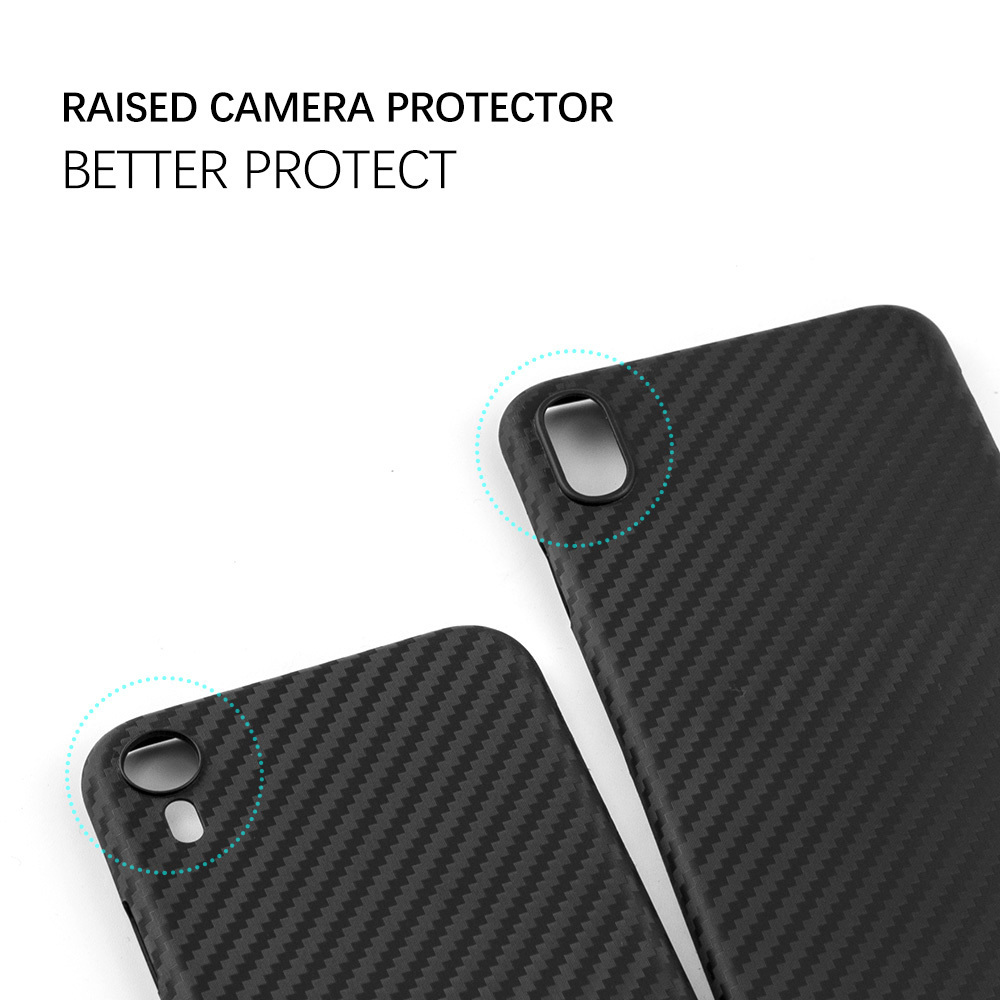 Carbon Fiber Hard Cell Phone Case for iPhone 13 Carbon Design Case Ultra Thin Cover for iPhone 14 15 Pro Max Carbon Fibre Case