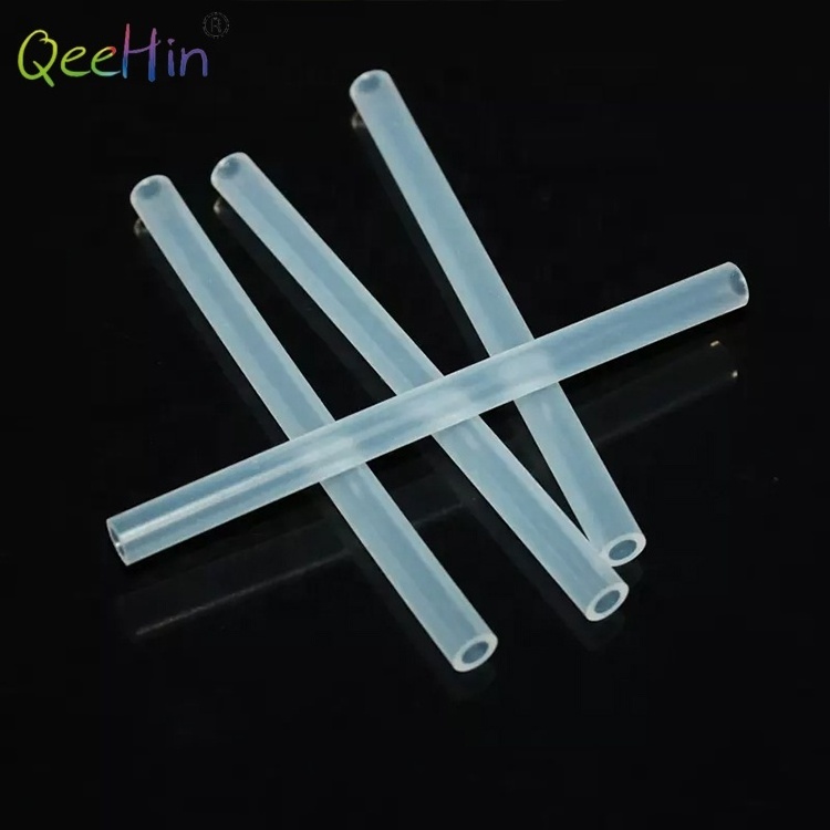 Medical grade high transparent thin wall silicone hose platinum silicone rubber tube