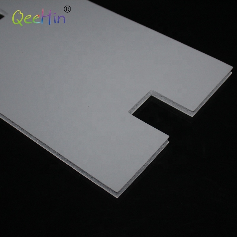 Liquid grey silicone foam rubber pads 7.5mm thickness high resilience low hardness soft self adhesive silicone foam sheet