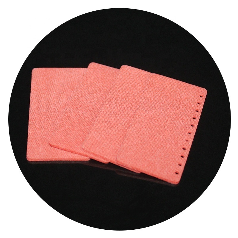 Good elasticity anti-aging cloth marks surface mold closed cell epdm foam gasket pad sponge silicone gasket sheet