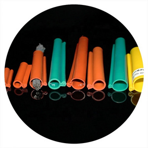 Factory OEM custom high-voltage lines silicone tube heat resistance high performance silicone hose for cable