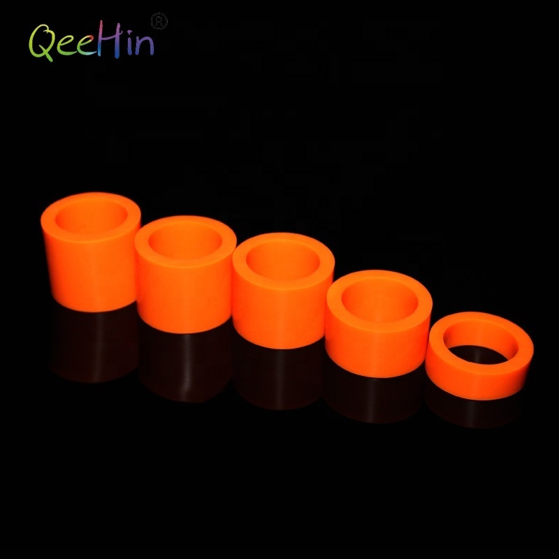 Custom yellow soft high temp silicon pipe food grade silicone tube silicone pipe hose manufacturers