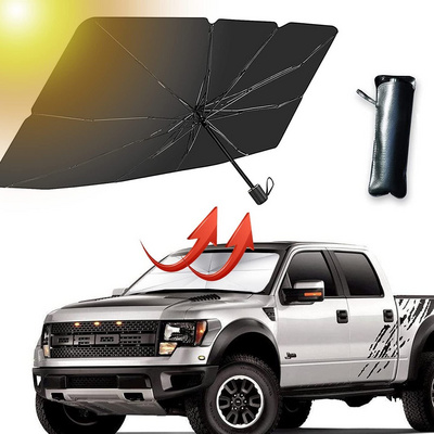 Custom Car Windshield Sun Shade Umbrella Foldable,Sun Shade for Car Windshield SUV Truck ,Car Shade Front Windshield Sun Shade