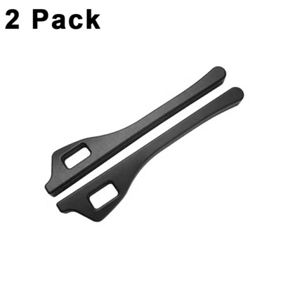 QEEPEI Practical 2 Pack PU Anti Drop Stuff Auto Console Side Gap Filler Plug Strip Car Seat Side Organizer Car Seat Gap Filler