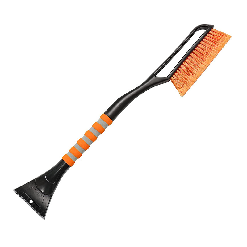 Wholesale Auto Winter Cleaning Snow Sweeper Remover Shovel Brush with Ice Scraper for Car