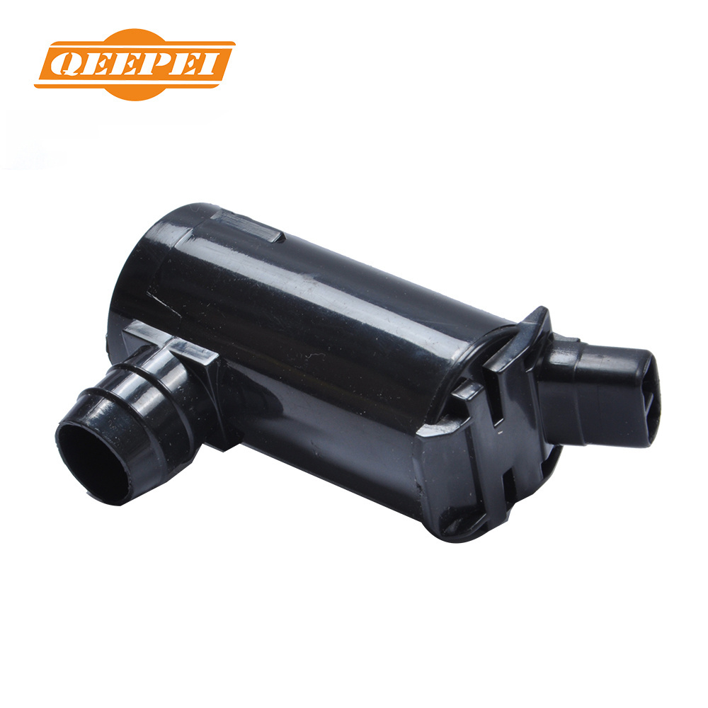 QWP001 New  Car Windshield Wiper Washer Pump, Windscreen Washer Motor For Rav4 85330-35070 85330-60140