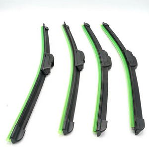 Wholesale Car Rubber Hybrid Arm Windshield Wiper Blade Universal Multi Silicone Windscreen Blades Wipers For Cars