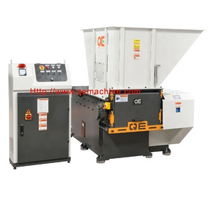 QE granulators EPS Polystyrene Foam Crusher Thermocol Styrofoam Shredders Recycling Machine