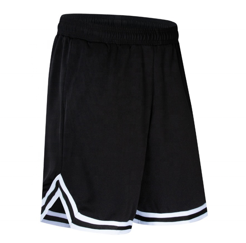 New 2020 Men Basketball Shorts Summer Sports Jerseys Running Shorts Breathable GYM Fitness Shorts Custom-made number pattern