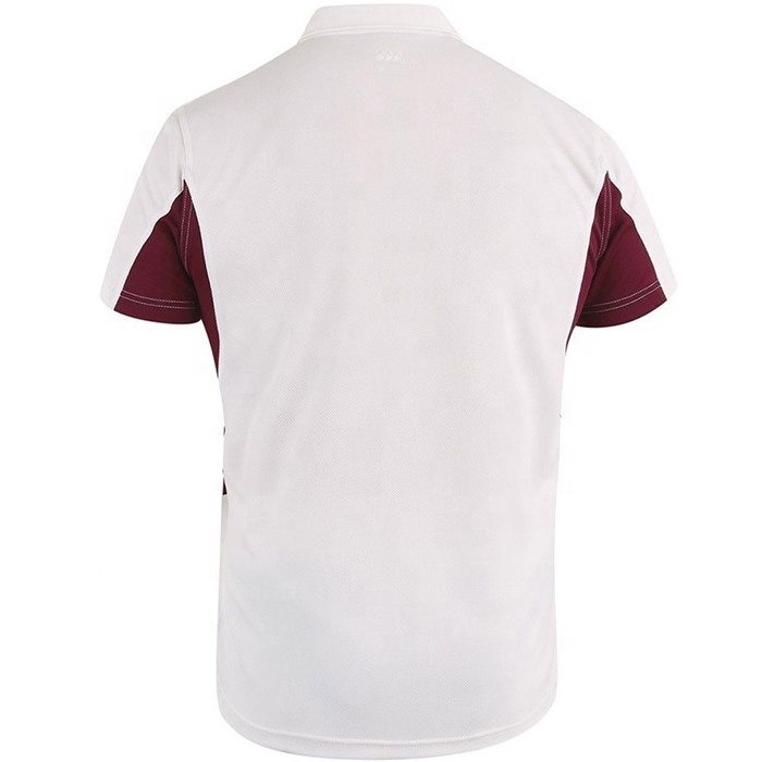 New design cricket jersey pattern latest jersey