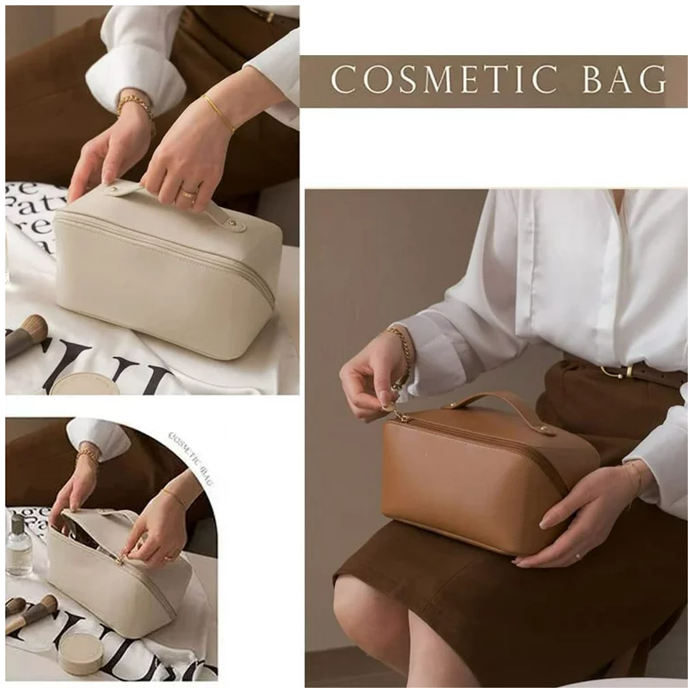 Cosmetic Tote Bags cosmetic natural Sublimation Drawstring Men Canvas Zipper Silicone Nylon Clear bingo bag