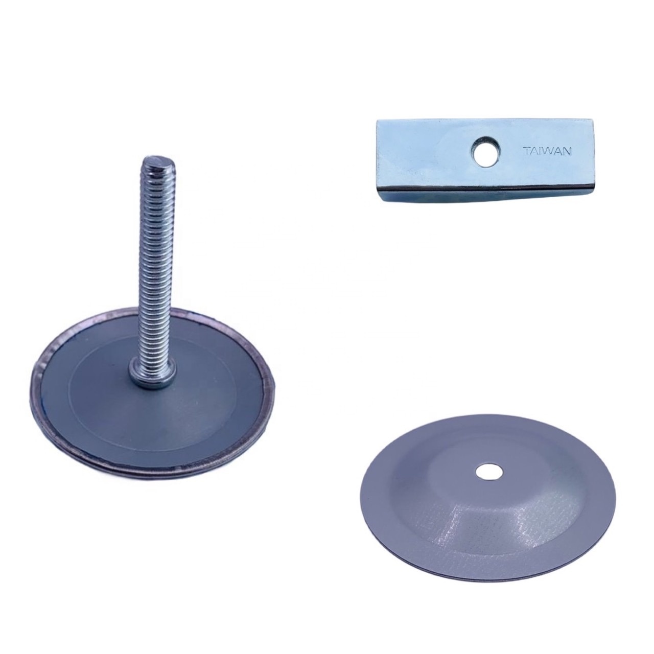 1 3/4-Inch Faucet Hole Cover with Washer and Wing Nut in Cheap Price