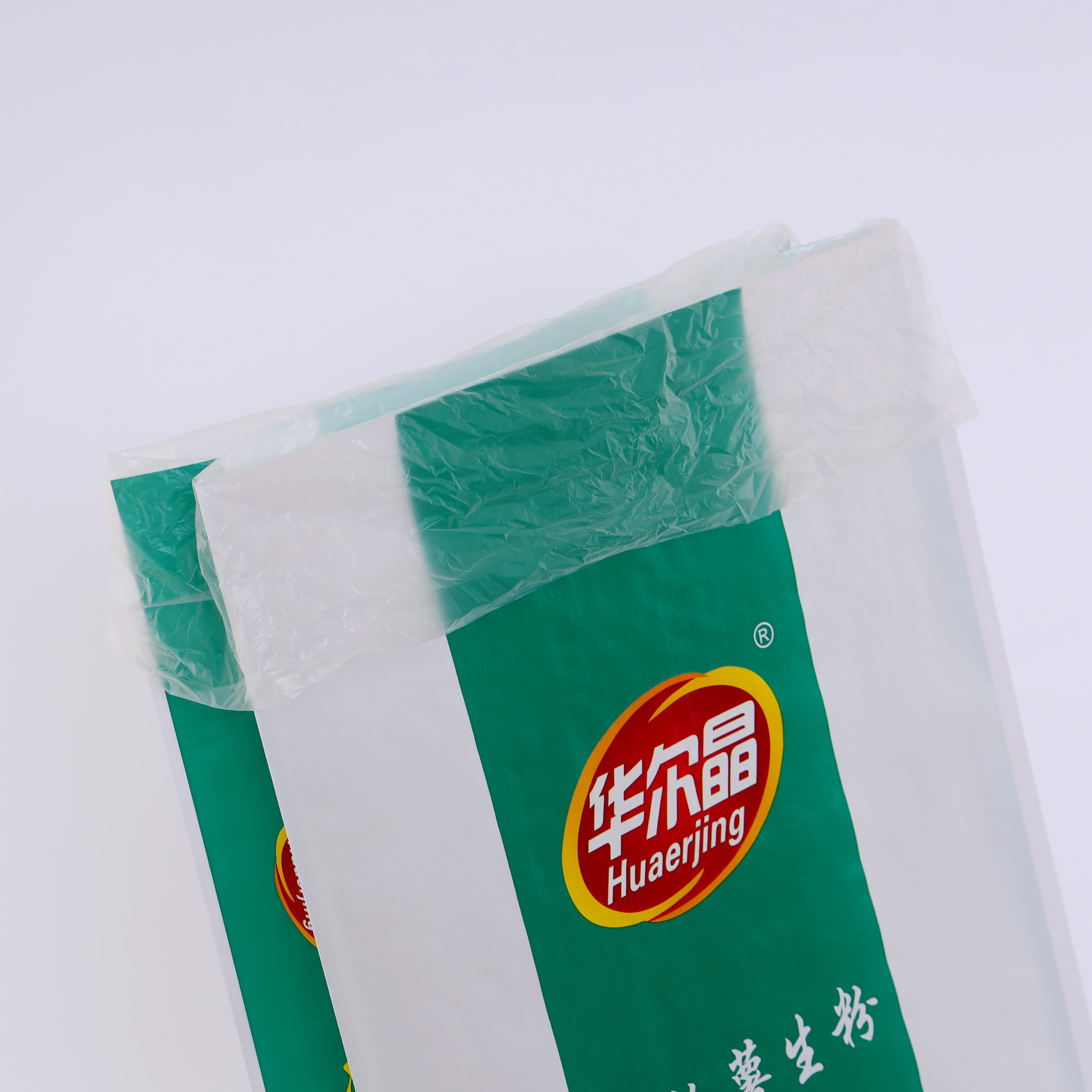 Food grade materials 10kg 20kg 50kg Custom Horse Pig Poultry Feed BOPP/Pp Woven Bags